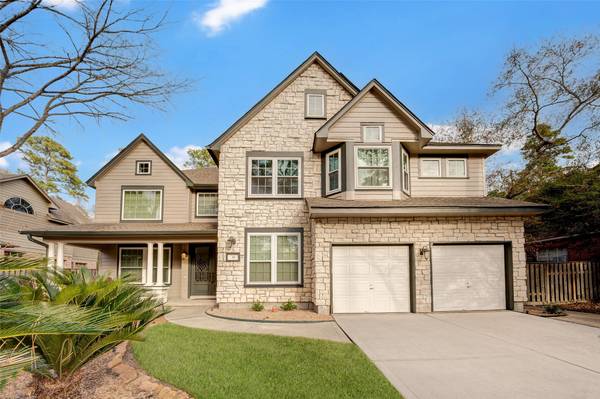 18 Candle Pine PL, Spring, TX 77381