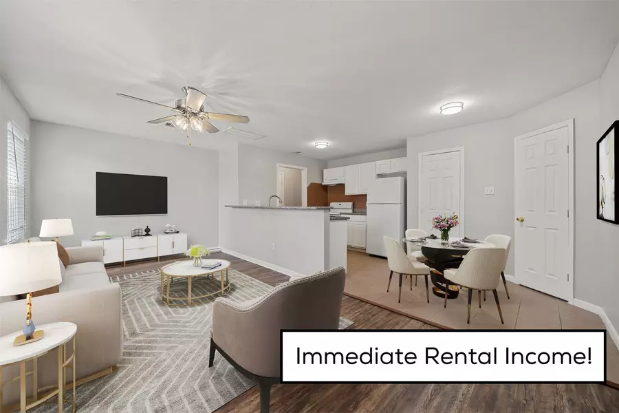 8202 Cannon ST #A/B, Houston, TX 77051