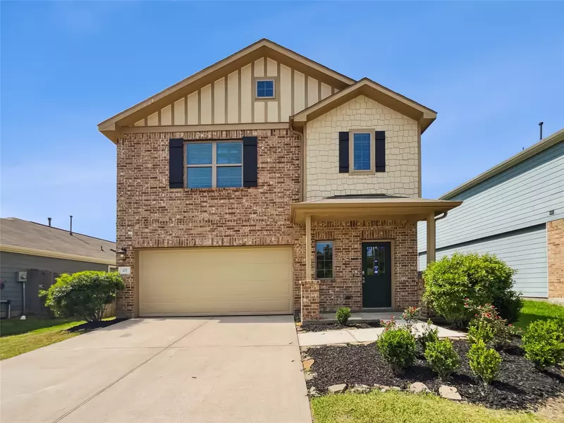 425 Camas Creek LN, Magnolia, TX 77354