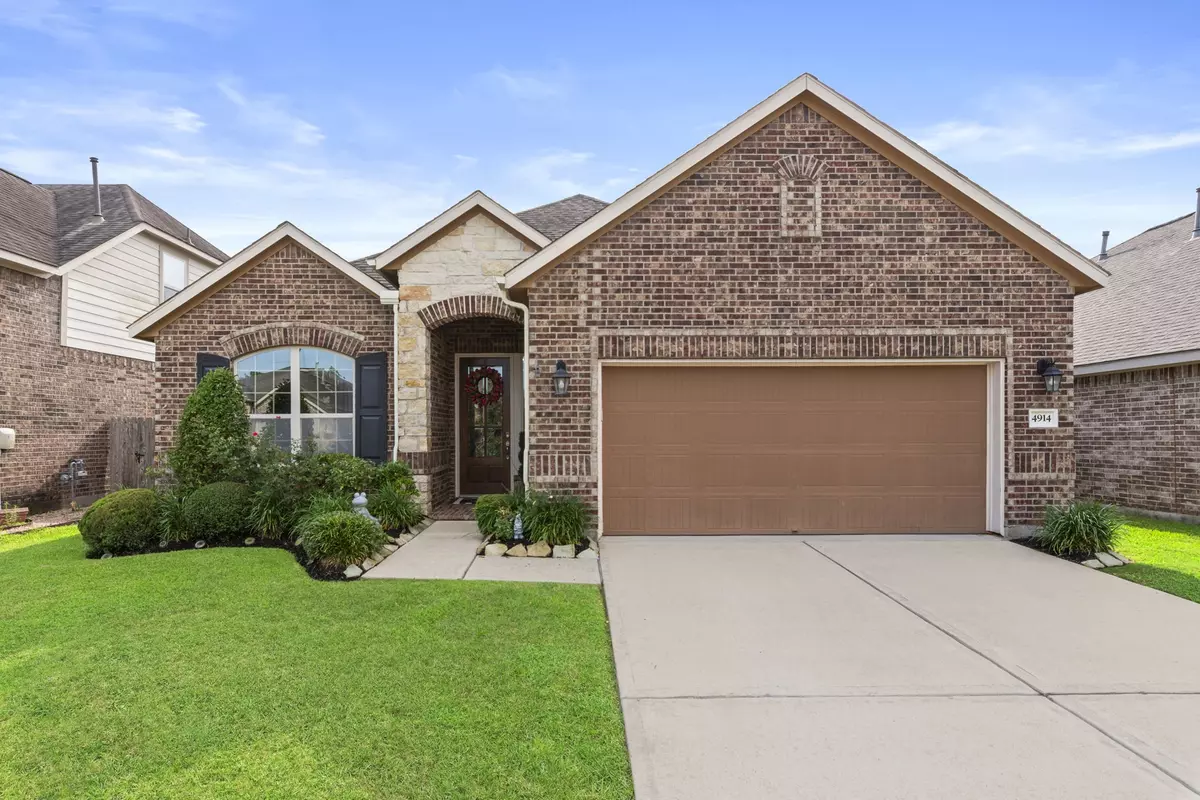 Rosharon, TX 77583,4914 Applewood Crest LN