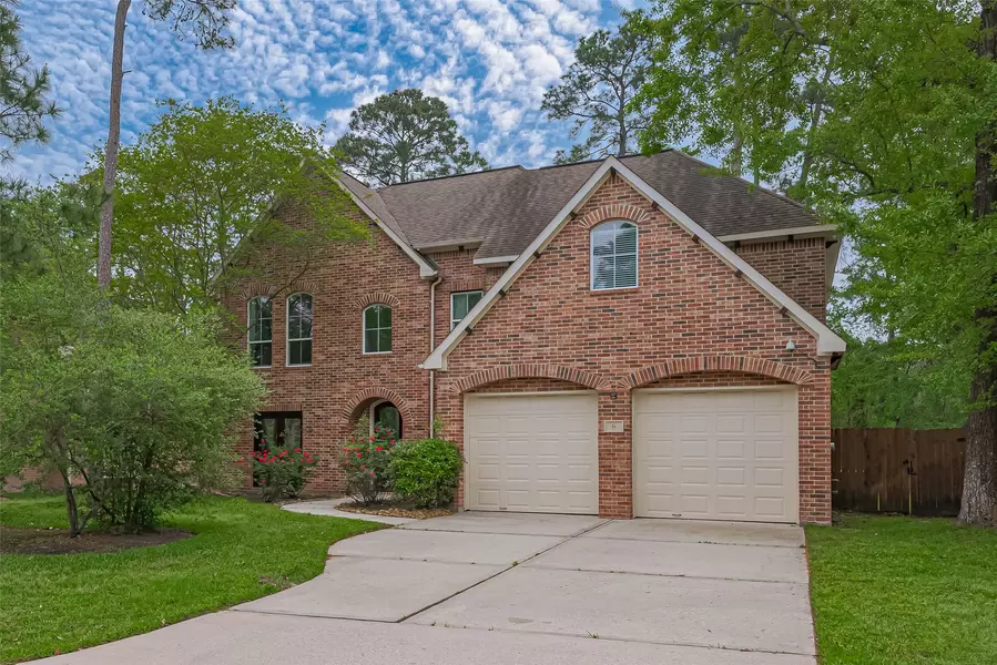 6 S Berryline CIR, The Woodlands, TX 77381
