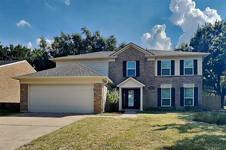 21263 Park Bluff DR, Katy, TX 77450