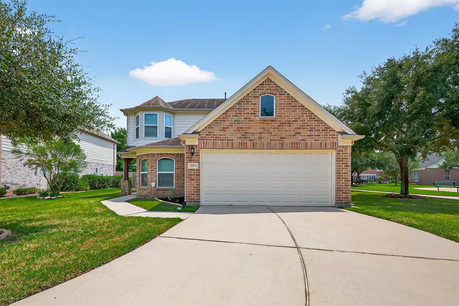 20123 Windystone DR, Katy, TX 77449