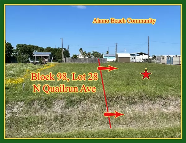Lot 28 N Quailrun AVE, Port Lavaca, TX 77979