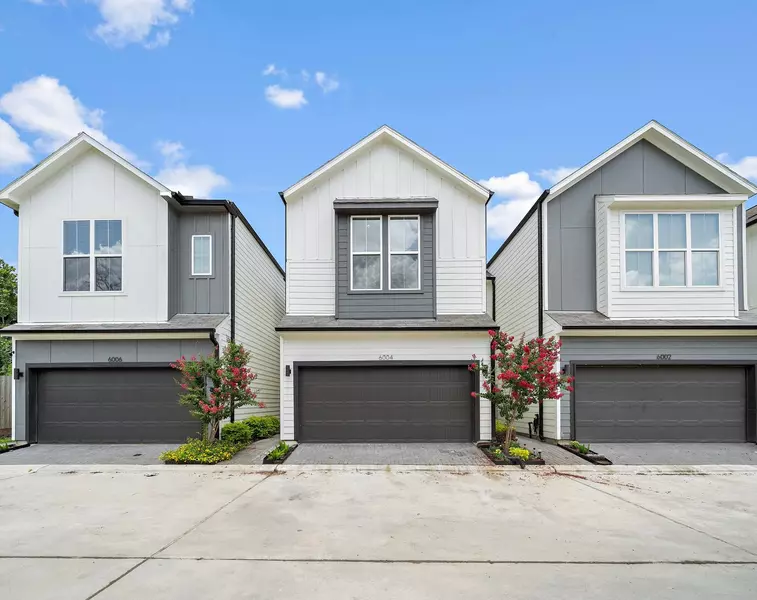 6004 Jasper Jones WAY, Houston, TX 77091
