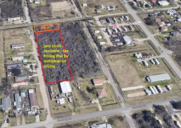 521 11th ST, San Leon, TX 77539