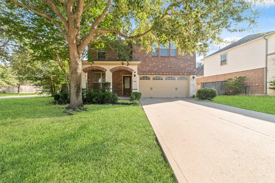 6403 Guilford Glen LN, Katy, TX 77494