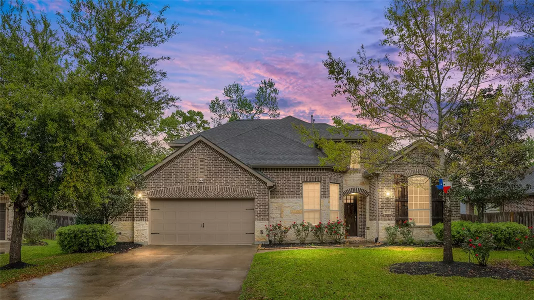 122 Madeline CT, Montgomery, TX 77316
