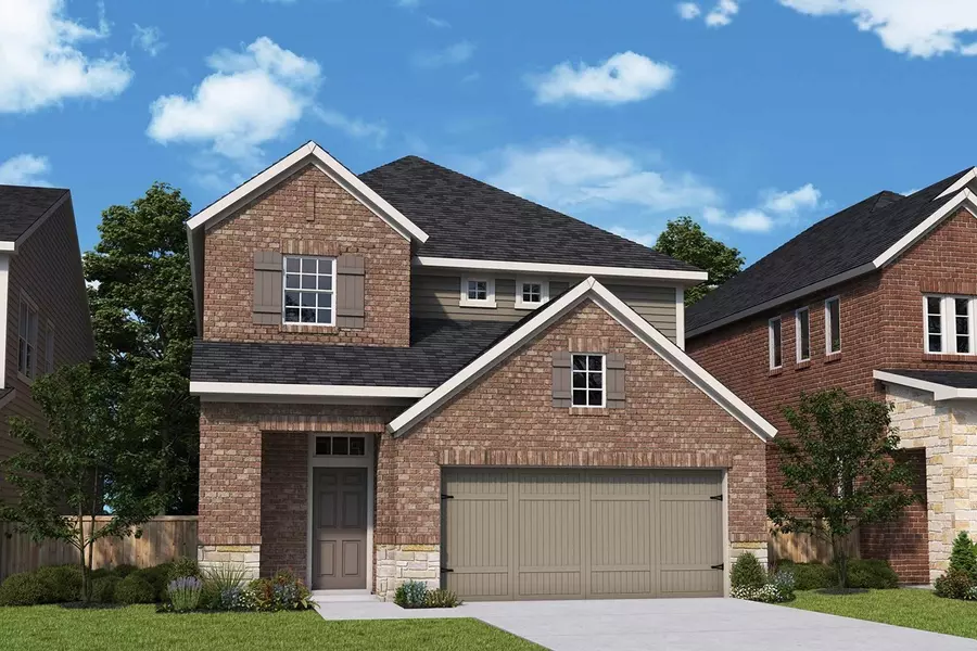 11214 Peacock Flower ST, Cypress, TX 77433