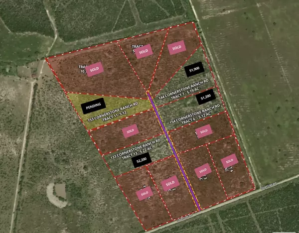 Beeville, TX 78102,133 Cornerstone Ranch RD