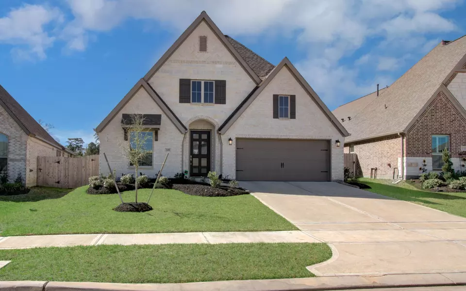 1140 Wandering Brook ST, Magnolia, TX 77354