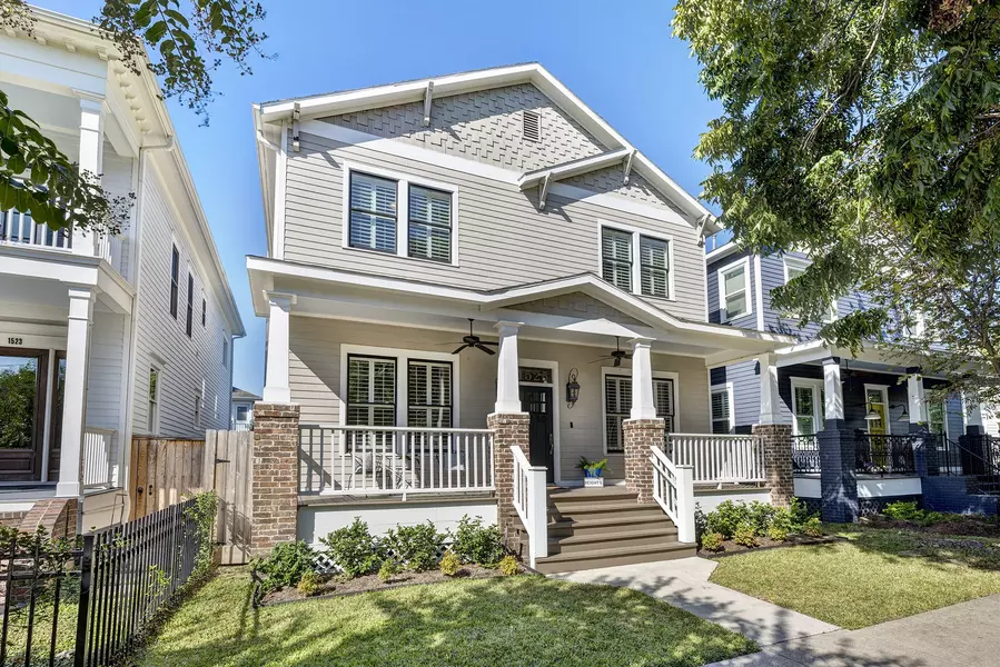 1525 Oxford ST, Houston, TX 77008