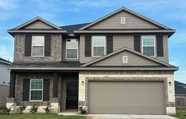 2612 Rose Quartz DR, Texas City, TX 77591