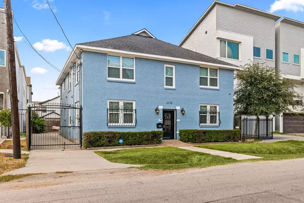 Houston, TX 77003,2116 Live Oak ST