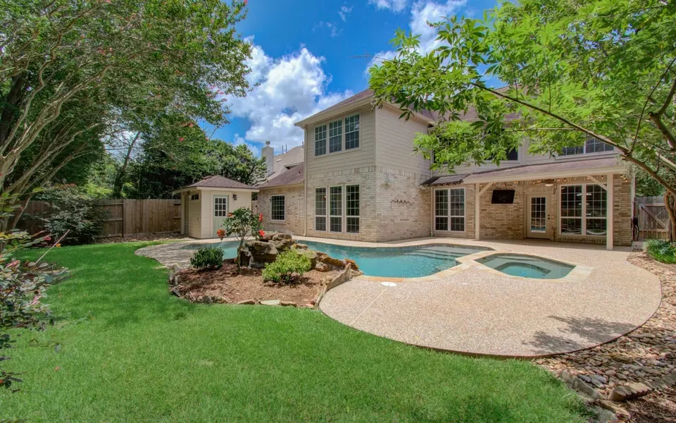 21827 Barton Park LN, Katy, TX 77450