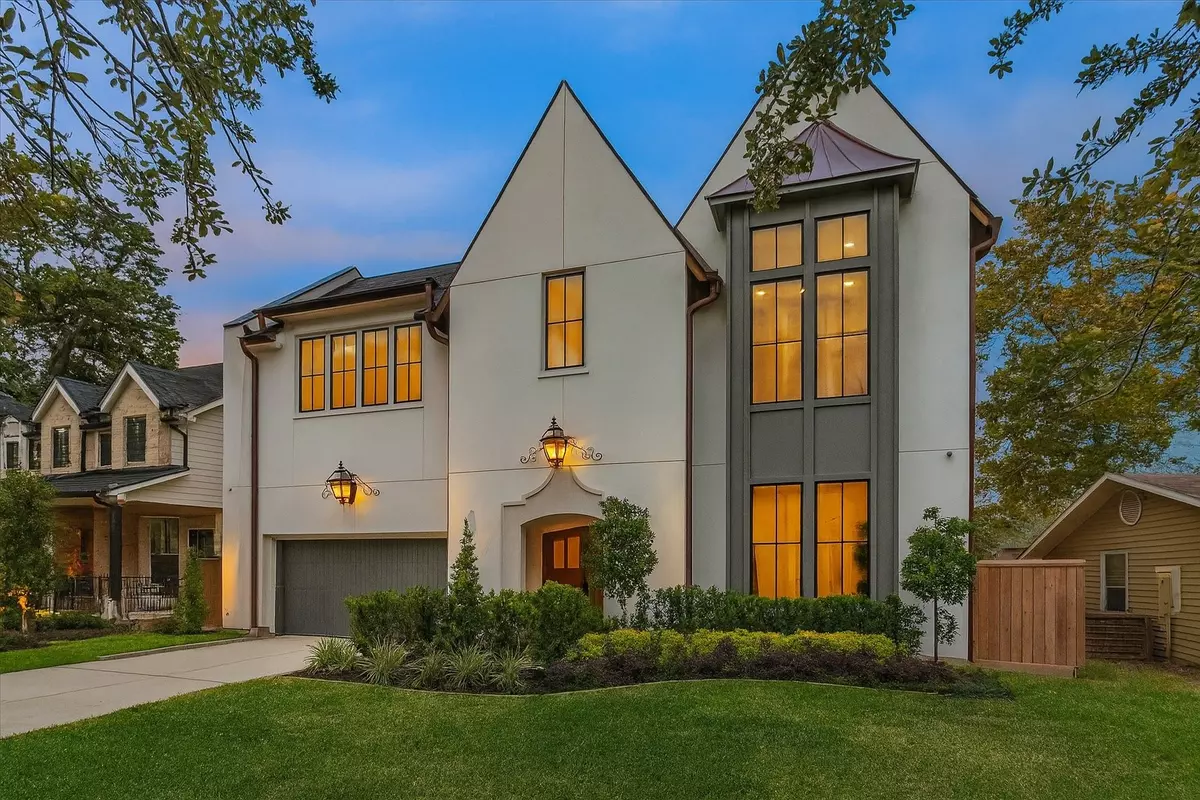 Houston, TX 77018,1314 Richelieu LN