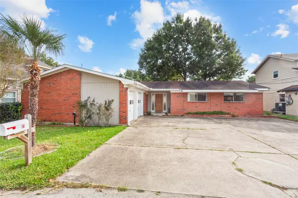 Kemah, TX 77565,16 Harbor LN