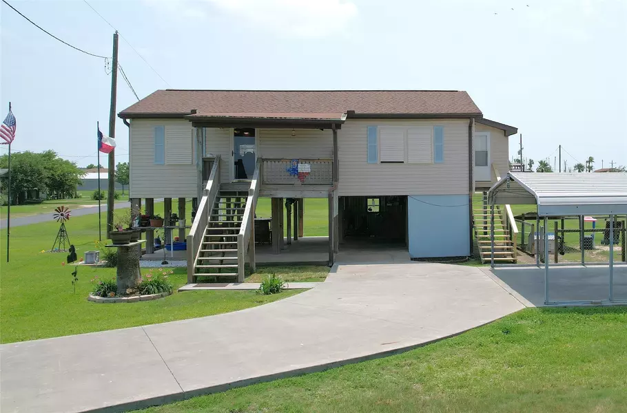 1321 Pickney AVE, Port Bolivar, TX 77650