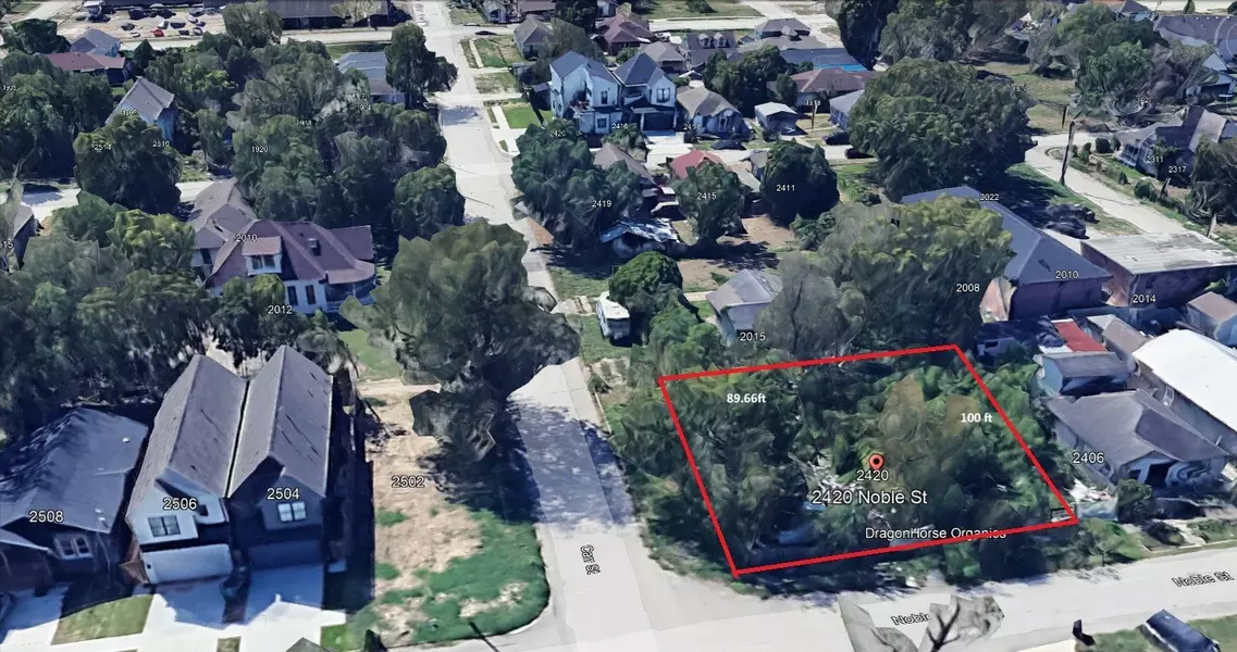 2420 Noble ST, Houston, TX 77026