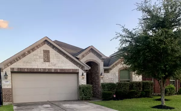 4418 Ambrosia LN, Baytown, TX 77521