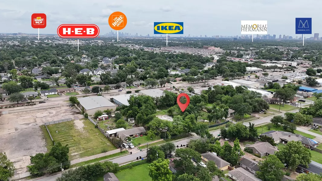 1918 Ojeman RD, Houston, TX 77080