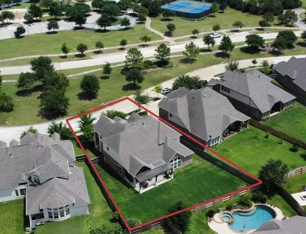 18814 Luby Creek DR,  Cypress,  TX 77433