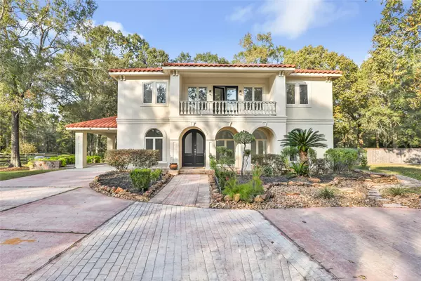 1207 Vista Del Lago DR, Huffman, TX 77336