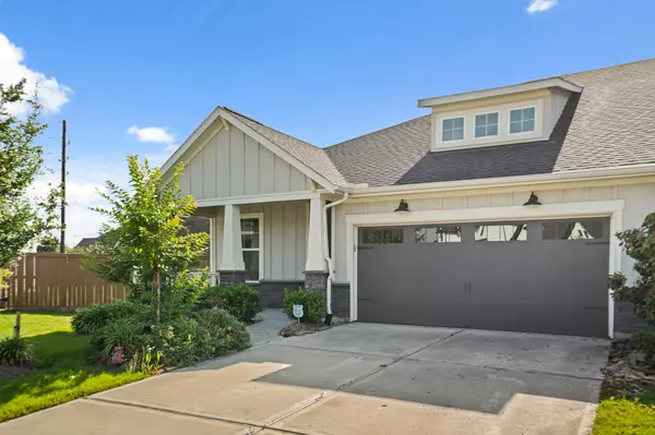 6402 Pomegranate Blossom DR, Katy, TX 77493