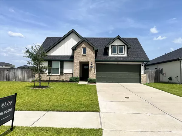 3303 Dagostino Creek DR, Katy, TX 77494