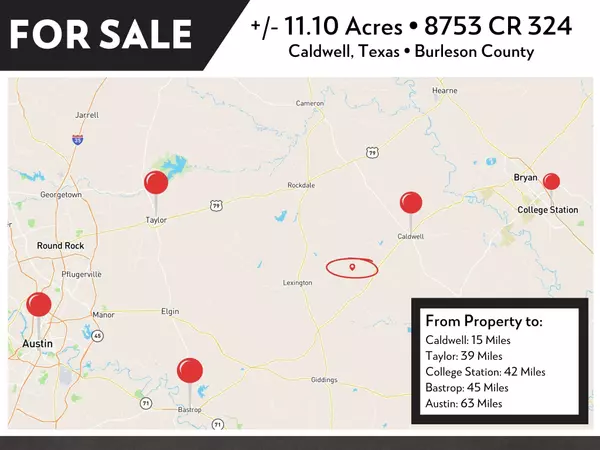Caldwell, TX 77836,8753 County Road 324