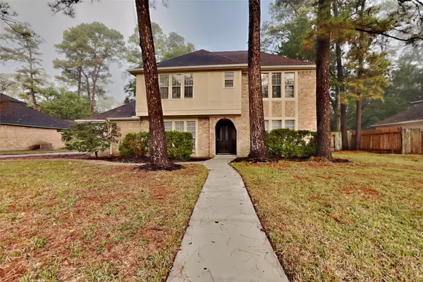 5402 Woodville LN, Spring, TX 77379