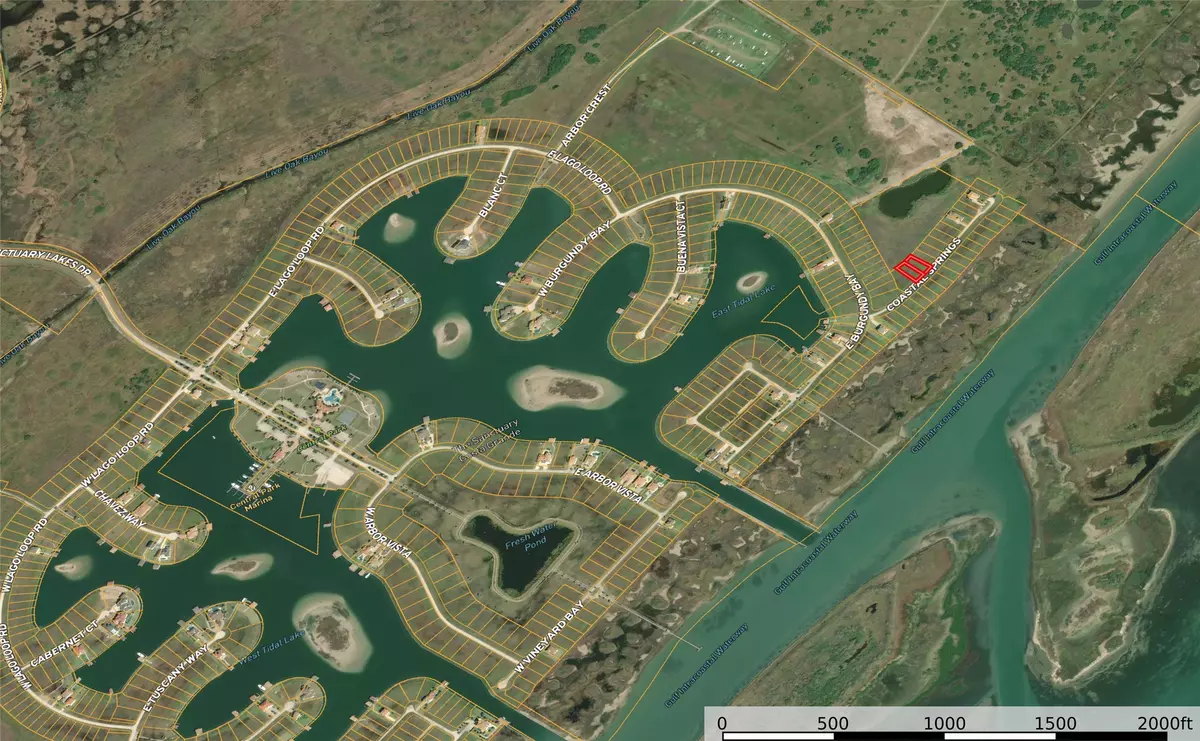 Port O Connor, TX 77982,Lot 93 Coastal SPGS
