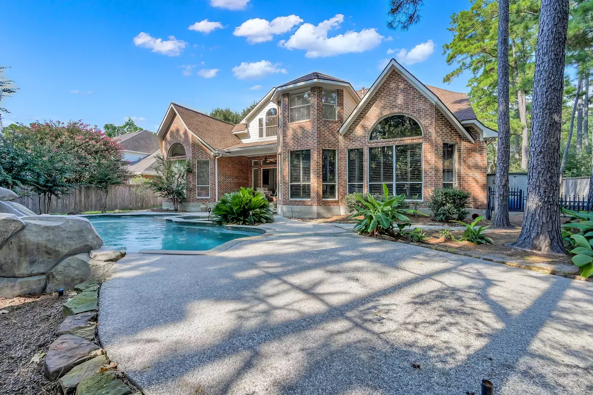 The Woodlands, TX 77382,15 Spiceberry PL