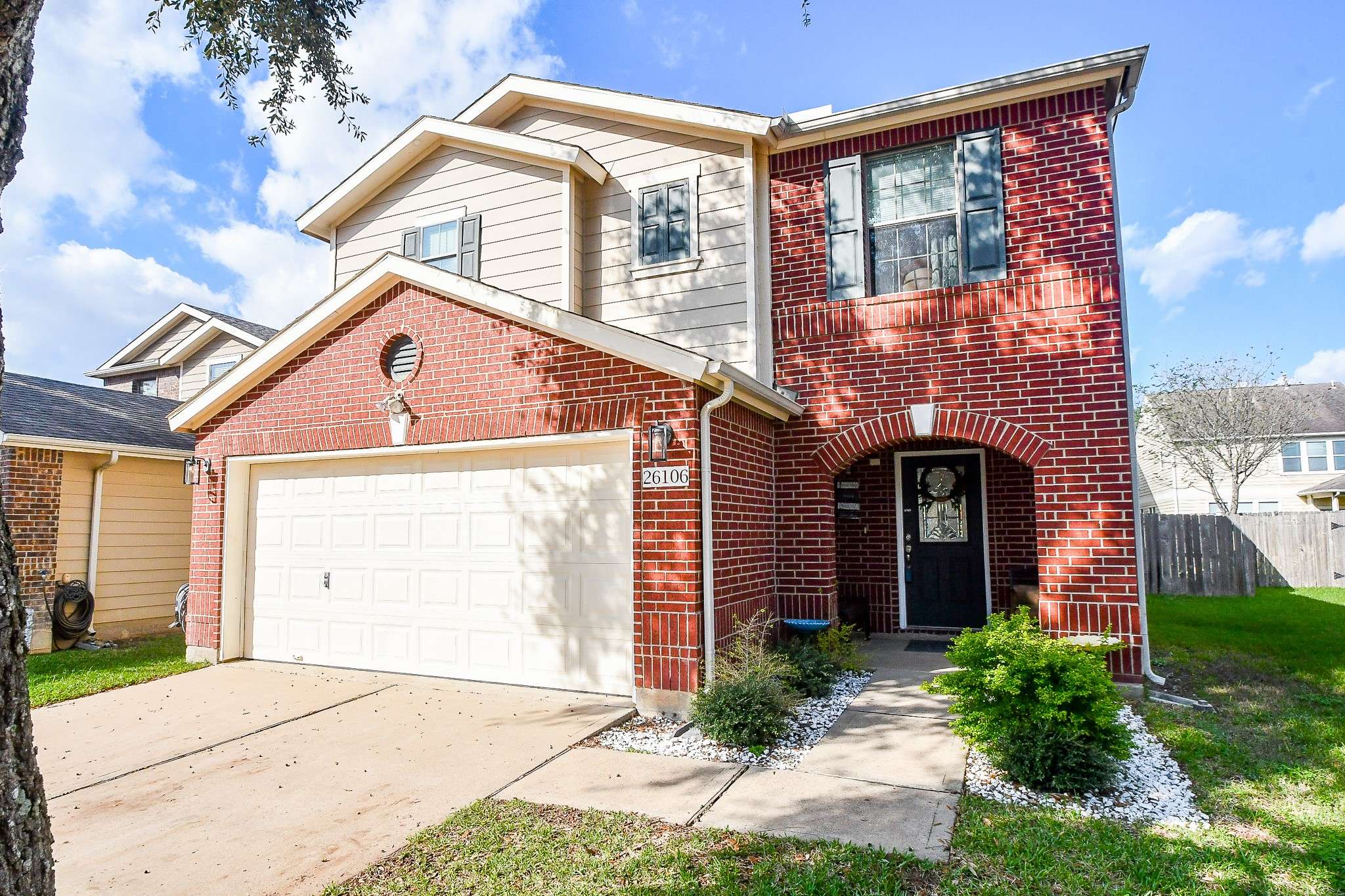 Richmond, TX 77406,26106 Hebron LN