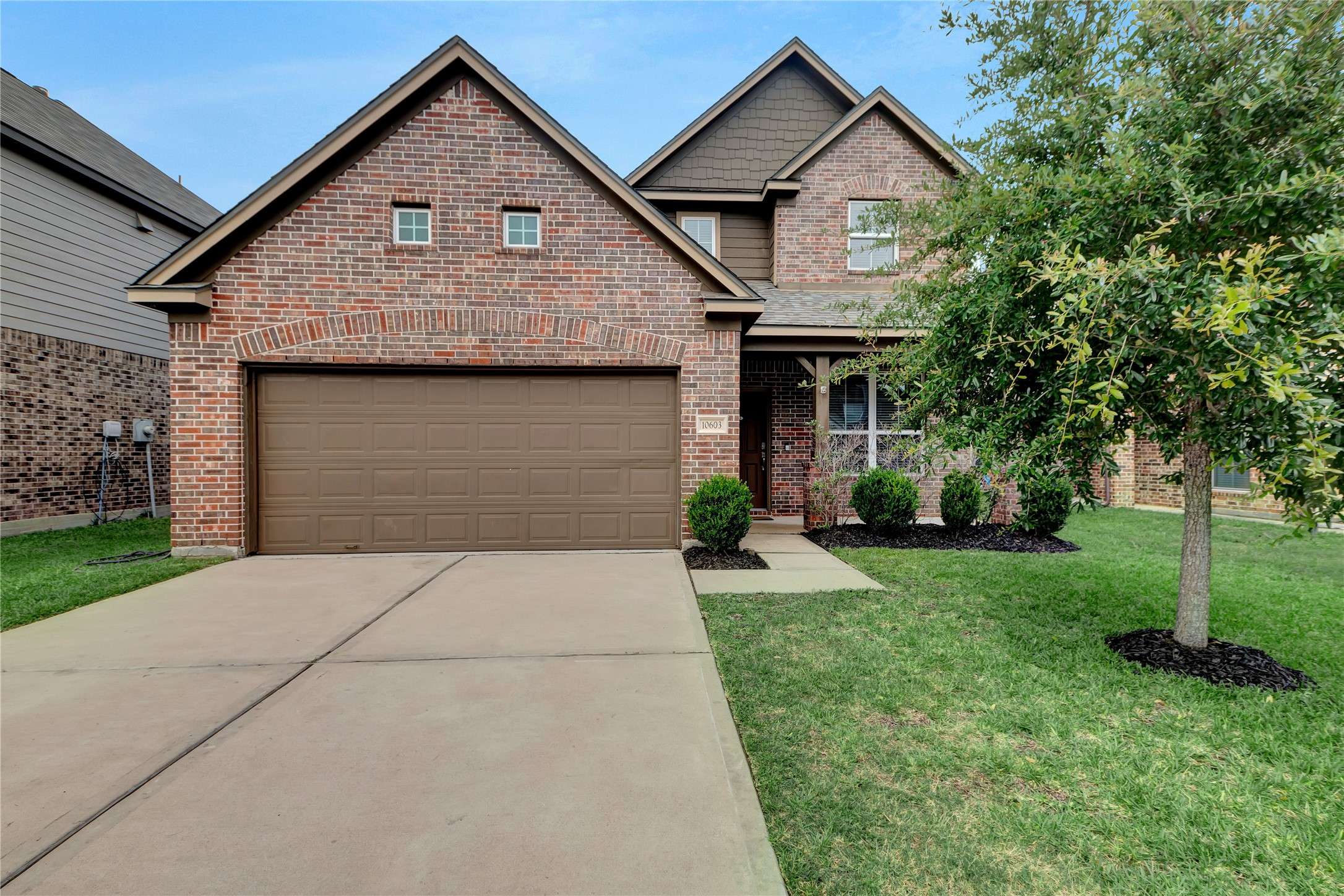 10603 Chestnut Path WAY,  Tomball,  TX 77375