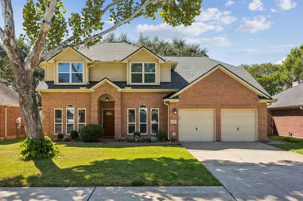 1407 Bob White AVE, Katy, TX 77493
