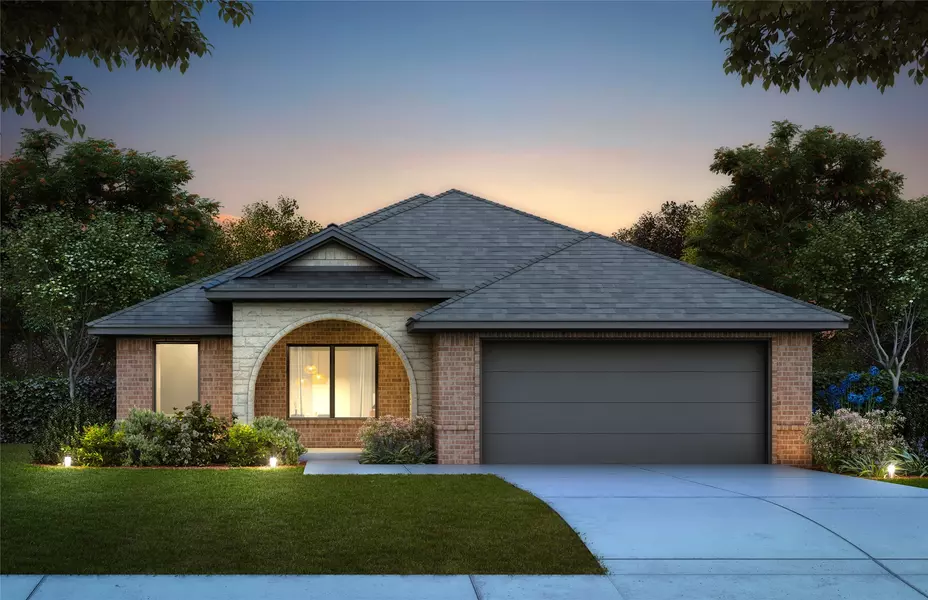 11989 Barbaro DR, Willis, TX 77318