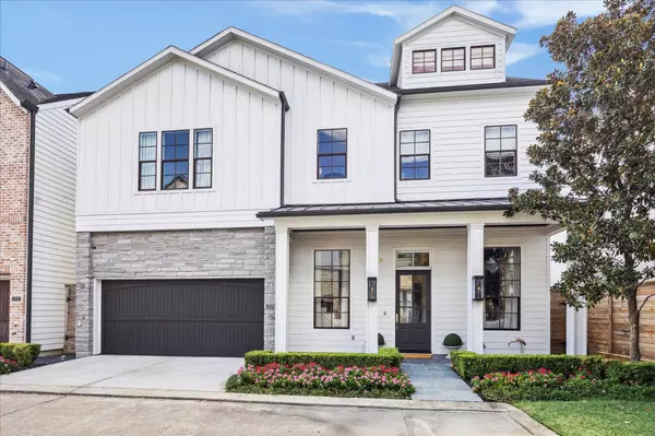 1550 Whispering Pines DR, Houston, TX 77055