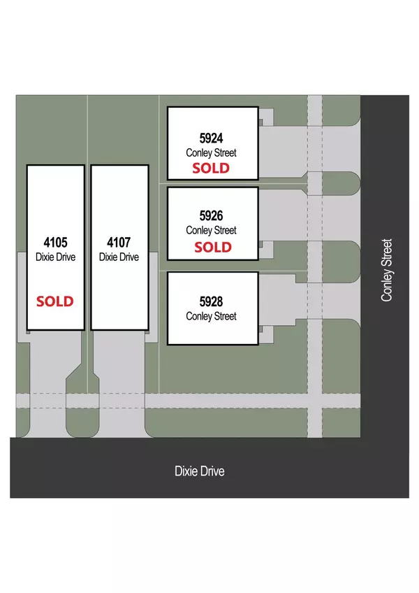 Houston, TX 77021,4107 Dixie DR