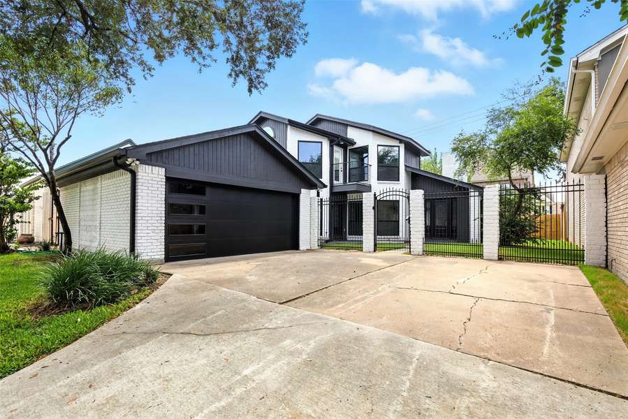 1202 Forest Home DR, Houston, TX 77077