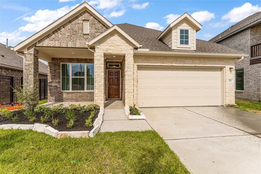 570 Long Beach Bay DR, Katy, TX 77493