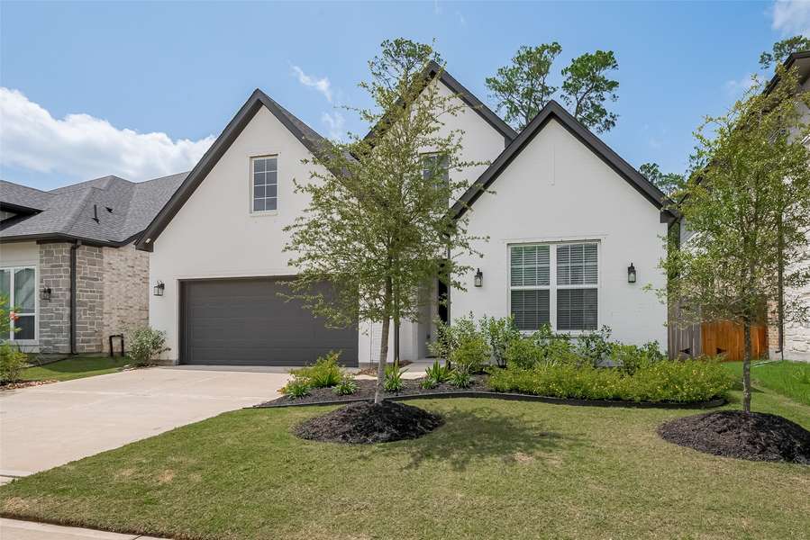9231 Fury Landing LN, Tomball, TX 77375