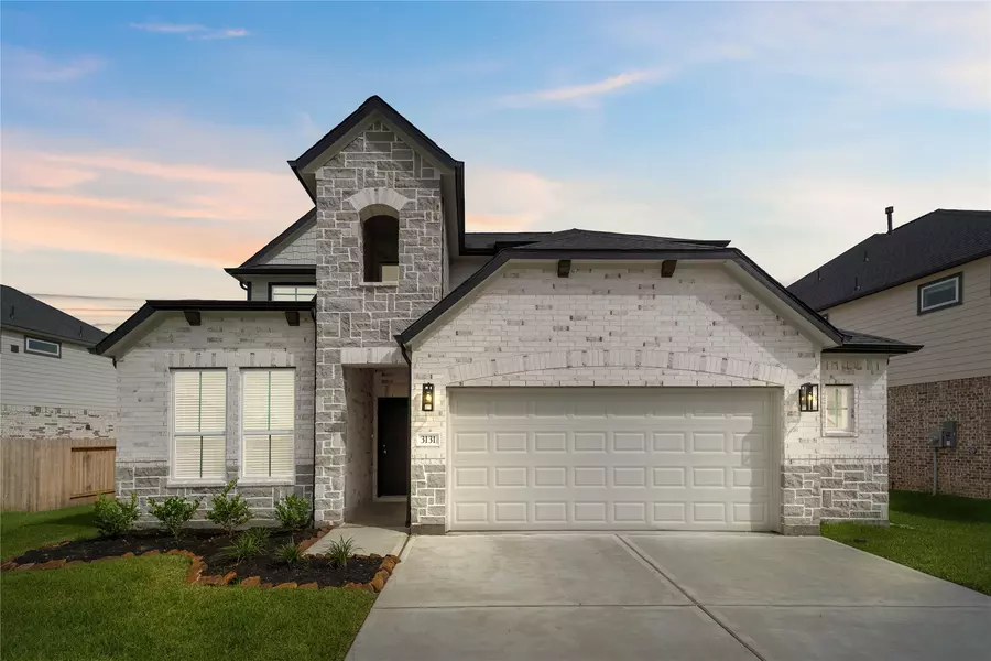 3131 Boulder Ridge DR, Rosenberg, TX 77471