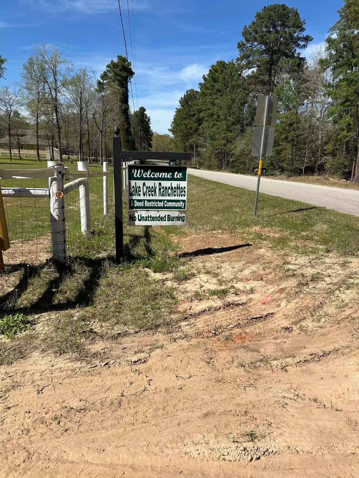 Magnolia, TX 77354,Lot 33 Frank Ln