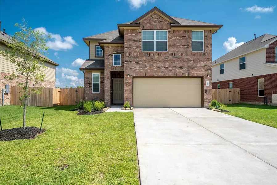 9514 Yellow Rose DR, Texas City, TX 77591