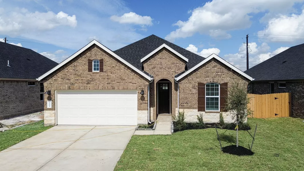 3339 Daily Harvest Dr DR, Pearland, TX 77581