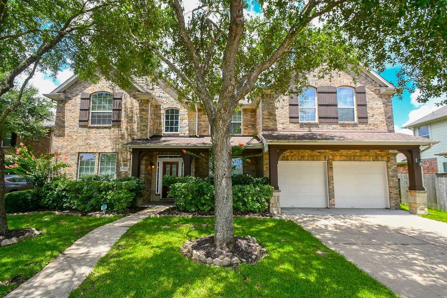 5506 Plumero Meadow DR, Katy, TX 77494