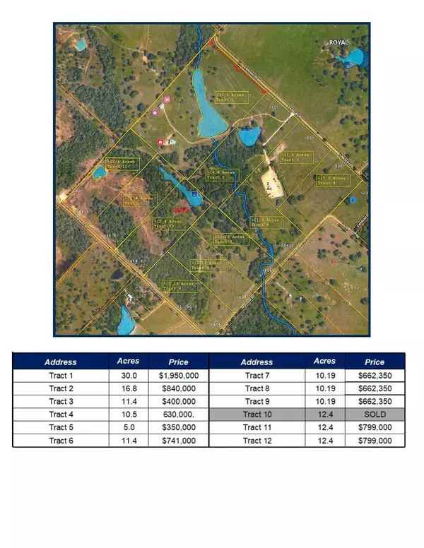 Round Top, TX 78954,Tract 7 S Nassau RD