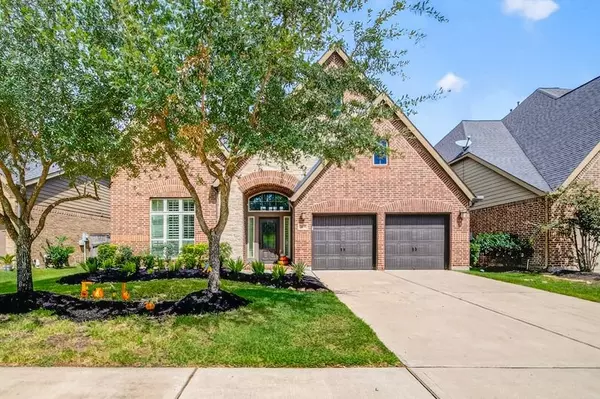 28131 Twin Knolls LN, Fulshear, TX 77441
