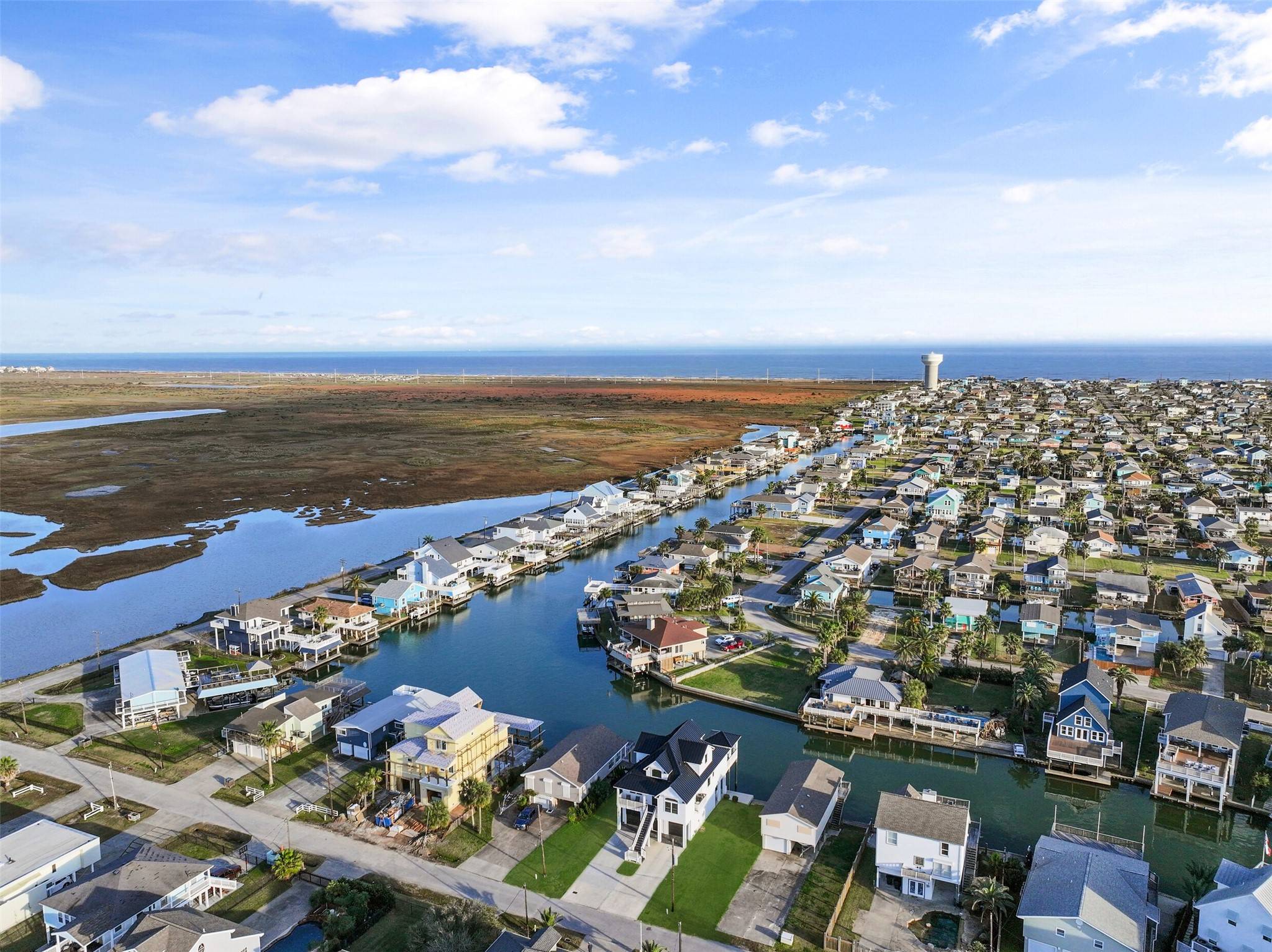 Jamaica Beach, TX 77554,16529 Tampico WAY